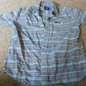 Volcom Karson short-sleeved shirt, youth M